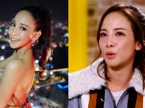 Fiona Xie Broke Up With Her Ex